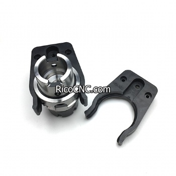 HSK A63 Automatic Tool Clips for SANJET CNC Machine Centre