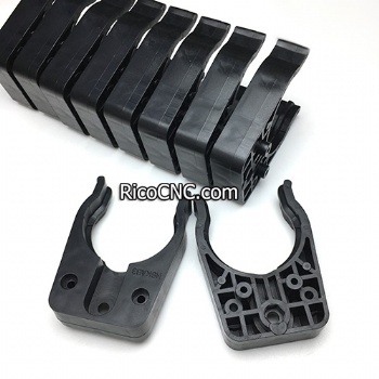 HSK A63 Automatic Tool Clips for SANJET CNC Machine Centre