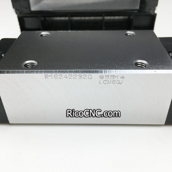 Rodamiento lineal de movimiento lineal Bosch Rexroth R162422320