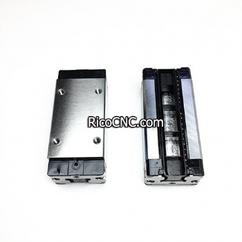 Bosch Rexroth R162422320 Linear Motion Runner Block Linear Bearing