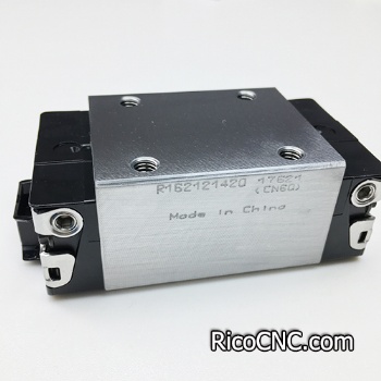 R162121420 Bosch Rexroth Bloque de deslizamiento de bolas KWD-025-SNH-C1-N-1