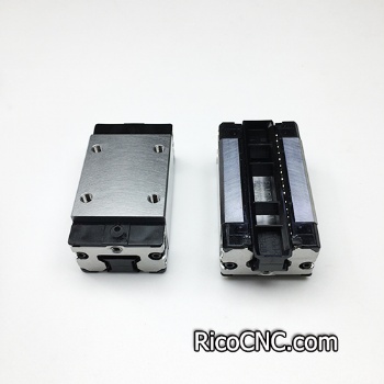 R162121420 Bosch Rexroth Bloque de deslizamiento de bolas KWD-025-SNH-C1-N-1