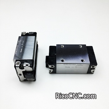 R162121420 Bosch Rexroth Bloque de deslizamiento de bolas KWD-025-SNH-C1-N-1