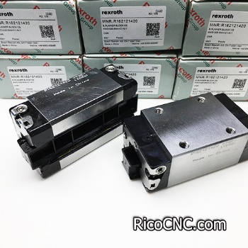 R162121420 Bosch Rexroth Bloque de deslizamiento de bolas KWD-025-SNH-C1-N-1