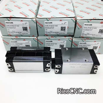 R162121420 Bosch Rexroth Bloque de deslizamiento de bolas KWD-025-SNH-C1-N-1