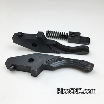 BT50 Steel Tool Holder Fork Metal Clips for CNC Mill ATC Tool Changer