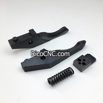 BT50 Steel Tool Holder Fork Metal Clips for CNC Mill ATC Tool Changer