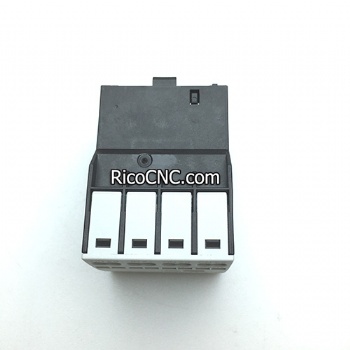 Auxiliary Switch Module 4-008-20-0485 4008200485 DILA-XHIC22 ETN XTCEXFACC22 Switch for Homag Edge Banding Machines