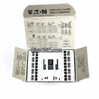 4-008-20-0482 4008200482 Contactor de potencia Eaton XTREC10B31 DIL AC-31 Relé para Homag HPP 250 38