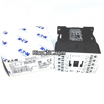 4-008-20-0482 4008200482 Contactor de potencia Eaton XTREC10B31 DIL AC-31 Relé para Homag HPP 250 38