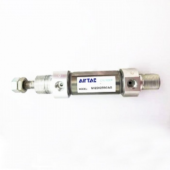 4-035-01-0060 Homag 4035010060 Cylinder Airtac Air Cylinder MI25X25SCAG Pneumatic Cylinder for Edgebander Machine