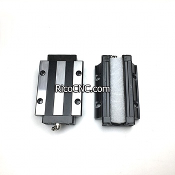 4-006-10-1918 4006101918 Linear Bearing THK SHS25LC-KKC1G Size 25 Linear Motion Block