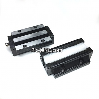 4-006-10-1918 4006101918 Linear Bearing THK SHS25LC-KKC1G Size 25 Linear Motion Block