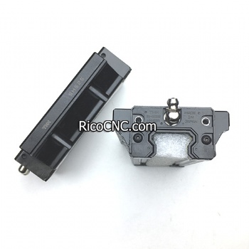 4-006-10-1918 4006101918 Linear Bearing THK SHS25LC-KKC1G Size 25 Linear Motion Block