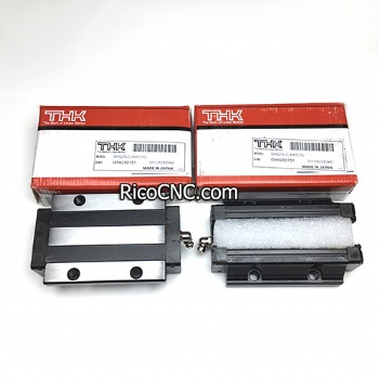 4-006-10-1918 4006101918 Linear Bearing THK SHS25LC-KKC1G Size 25 Linear Motion Block