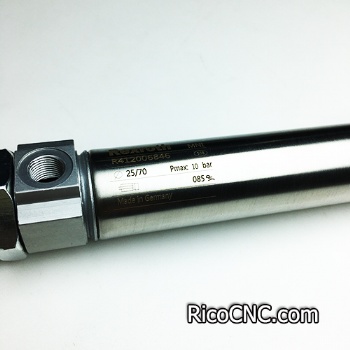 Homag 4035012051 4-035-01-2051 Aventics R412006846 Pneumatic Cylinder