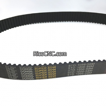 4007013208 4-007-01-3208 Timing Belt STD 1056-S8M-30 for Holzma HPP HPL 300