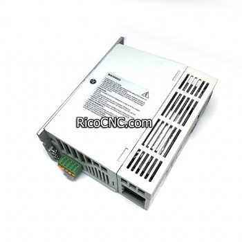 Mitsubishi MR-J2S-60B AC Servo Amplifier Driver MRJ2S60B for Industrial Control System