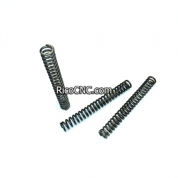 Compression Spring 4-010-03-0519 4010030519 2X11X107mm for Brandt/Homag Edge Banding Machine