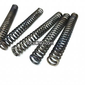 Compression Spring 4-010-03-0519 4010030519 2X11X107mm for Brandt/Homag Edge Banding Machine