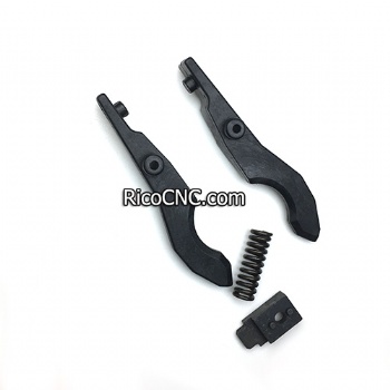 First Round BT40 tool forks for HDW Bucket Type CNC Tool Magazine