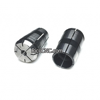 TG75 Precision Collets for use with TG75 Series Collet Chucks