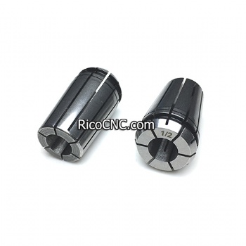 TG75 Precision Collets for use with TG75 Series Collet Chucks