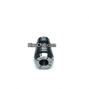 TG75 Precision Collets for use with TG75 Series Collet Chucks