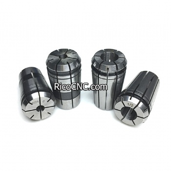 TG75 Precision Collets for use with TG75 Series Collet Chucks