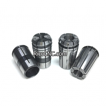 TG75 Precision Collets for use with TG75 Series Collet Chucks