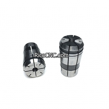 TG75 Precision Collets for use with TG75 Series Collet Chucks