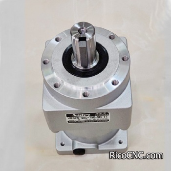 SHIMPO Nidec ABLE Reducer VRSFS-40C-750-SD-T1 Planetary Reducer for Servo Motor