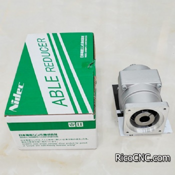 SHIMPO Nidec ABLE Reductor VRSFS-40C-750-SD-T1 Reductor planetario para servomotor