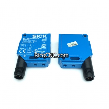 4-008-61-1522 4008611522 SICK WL12GC-3P2472B01 Reflective Photoelectric Sensor Switch