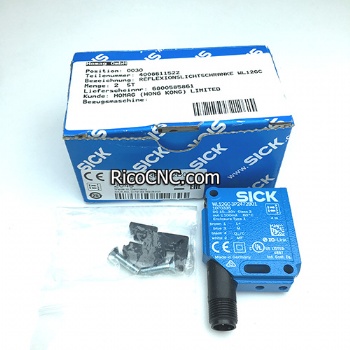 4-008-61-1522 4008611522 SICK WL12GC-3P2472B01 Reflective Photoelectric Sensor Switch