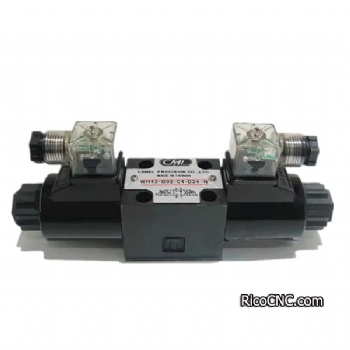 WH43-G02-C5-D24-N TAIWAN CML Solenoid Valves Hydraulic Valve Hydraulic Solenoid Valves