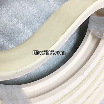 4-007-03-0258 4007030258 Correa trapezoidal Homag Alimentador Abrazadera de correa trapezoidal 25X17X70 L12150mm