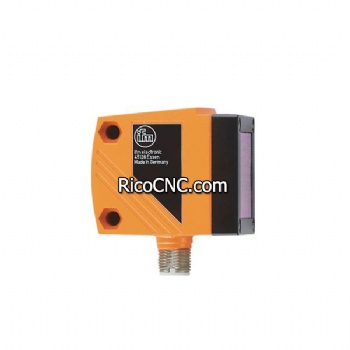 Sensor de distancia fotoeléctrico láser IFM Efector O1D101