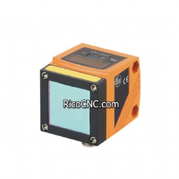 Sensor de distancia fotoeléctrico láser IFM Efector O1D101