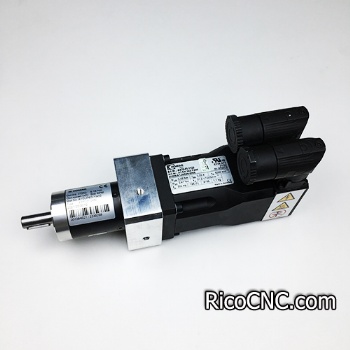 Homag 4070012482 4-070-01-2482 AC Gear Servo Motor For Edge Banding Machine