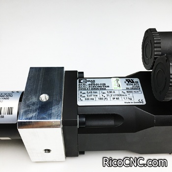 Homag 4070012482 4-070-01-2482 AC Gear Servo Motor For Edge Banding Machine