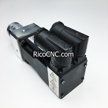 Homag 4070012482 4-070-01-2482 AC Gear Servo Motor For Edge Banding Machine