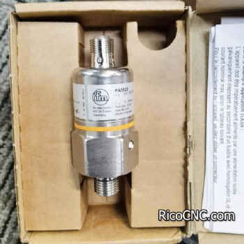 IFM Electronic PA3523 Pressure Sensors PA-025-RBG14-A-ZVG/US/ /V Pressure transmitter