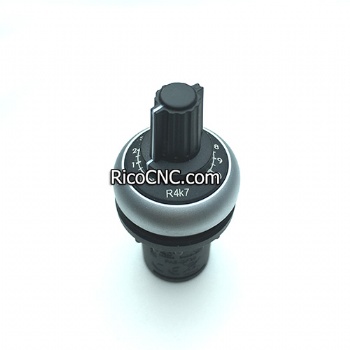 4-008-38-0399 4008380399 EATON Potentiometer M22-R4K7 4.7 K-OHM D22.3MM for Holzma Homag