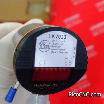 IFM Electronic LK7023 Level Sensor lfm Liquid Level Switch