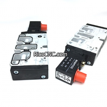 4-011-04-1279 4011041279 Homag KAR Pneumatic Directional Valve AVENTICS 0820060761