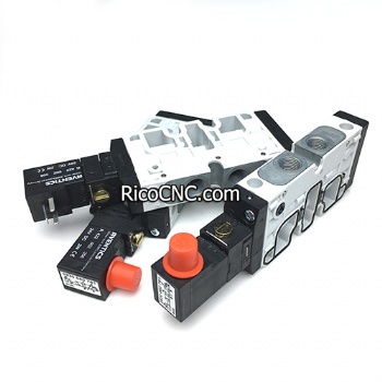 4-011-04-1279 4011041279 Homag KAR Pneumatic Directional Valve AVENTICS 0820060761