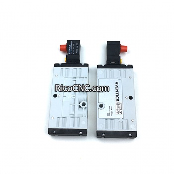 4-011-04-1718 4011041718 Electric Valve AVENTICS Solenoid Valve 0820058026 for Homag