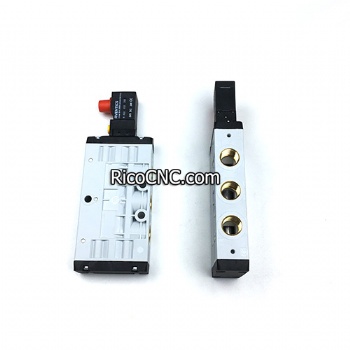 4-011-04-1718 4011041718 Electric Valve AVENTICS Solenoid Valve 0820058026 for Homag