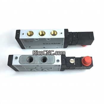 4-011-04-1578 4011041578 Weeke Solenoid Valve 0820060026 Aventics Pneumatic Directional Control Valves